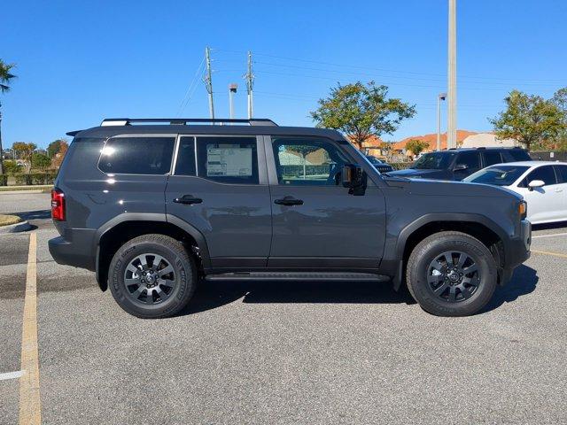 new 2024 Toyota Land Cruiser car, priced at $68,229