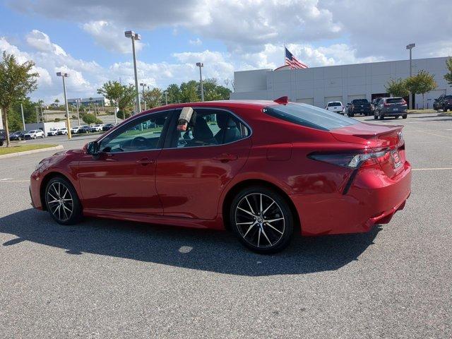 used 2022 Toyota Camry car