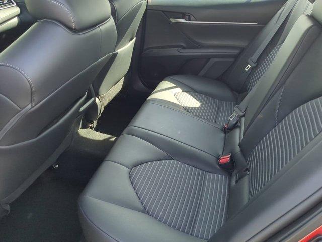 used 2022 Toyota Camry car