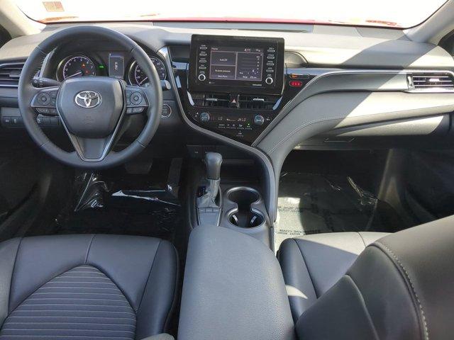 used 2022 Toyota Camry car