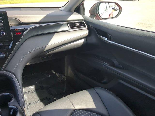used 2022 Toyota Camry car
