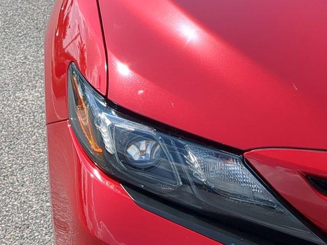 used 2022 Toyota Camry car
