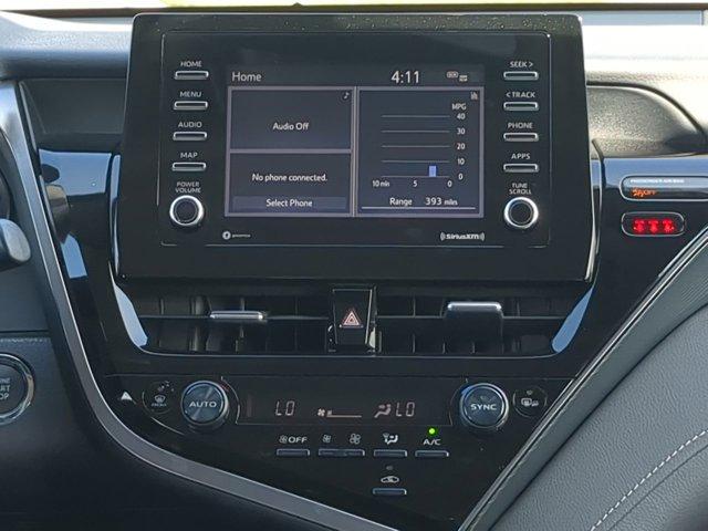 used 2022 Toyota Camry car