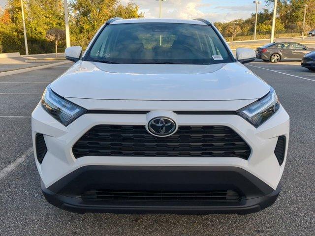 new 2025 Toyota RAV4 car, priced at $35,304