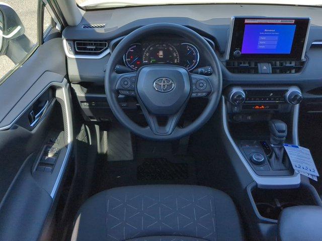 new 2025 Toyota RAV4 car, priced at $35,304