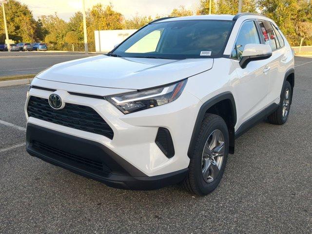 new 2025 Toyota RAV4 car, priced at $35,304