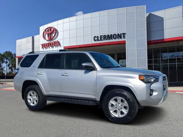 used 2021 Toyota 4Runner car