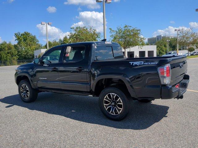 used 2021 Toyota Tacoma car