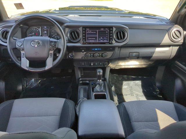 used 2021 Toyota Tacoma car