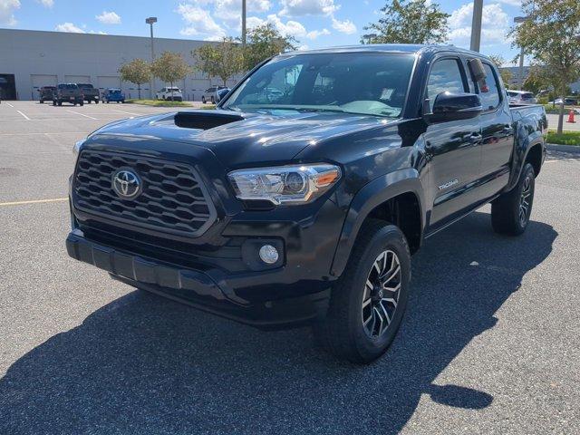 used 2021 Toyota Tacoma car