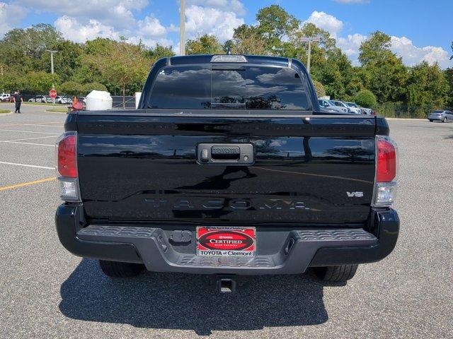 used 2021 Toyota Tacoma car