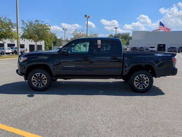 used 2021 Toyota Tacoma car