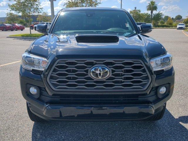 used 2021 Toyota Tacoma car