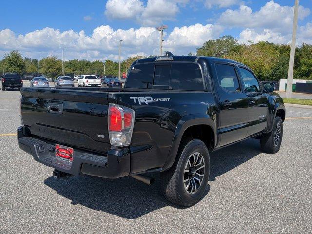 used 2021 Toyota Tacoma car