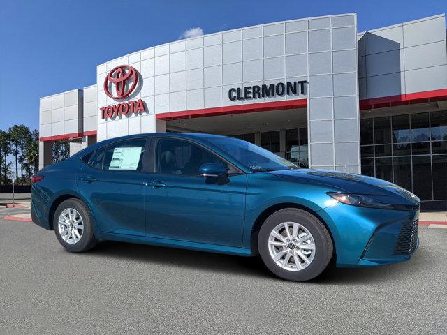 new 2026 Toyota Camry car, priced at $31,549