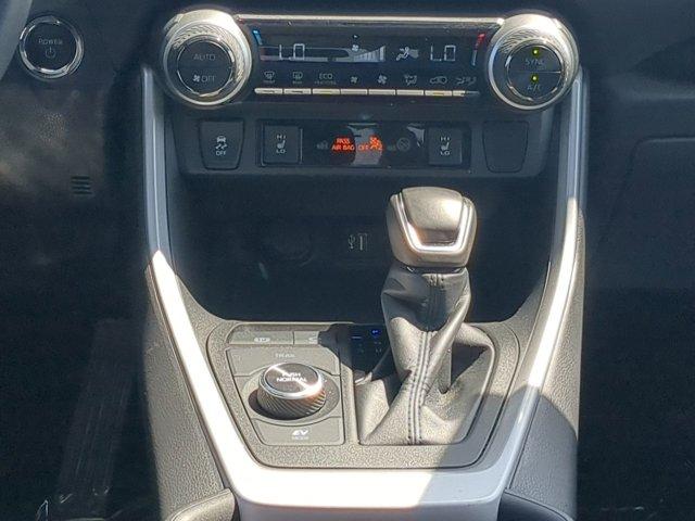 used 2023 Toyota RAV4 car