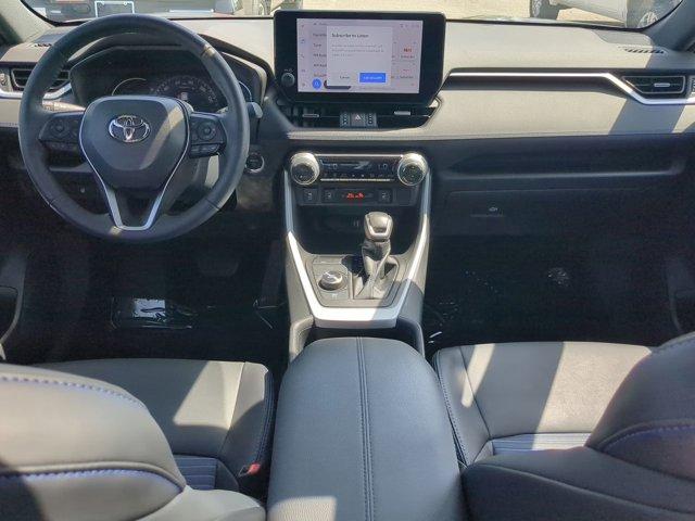 used 2023 Toyota RAV4 car