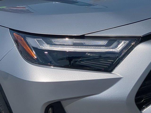 used 2023 Toyota RAV4 car