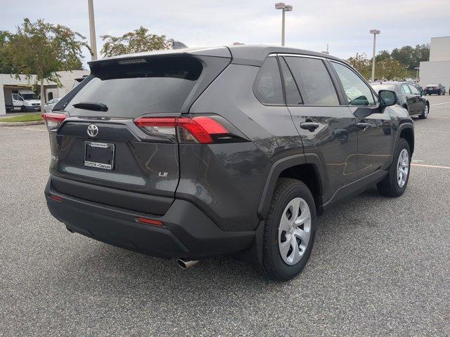 new 2025 Toyota RAV4 car, priced at $31,869