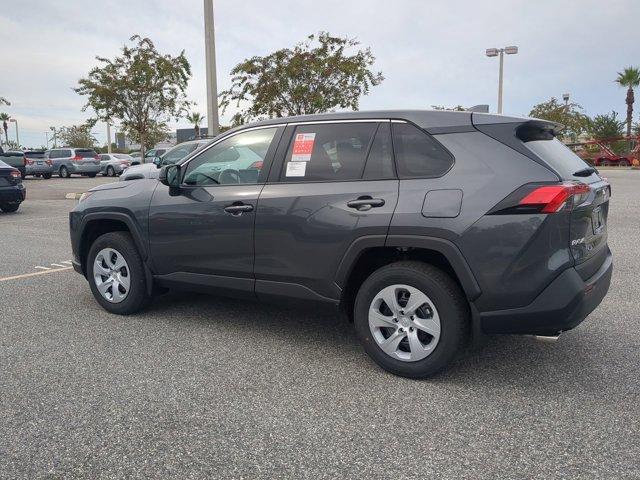 new 2025 Toyota RAV4 car, priced at $31,869