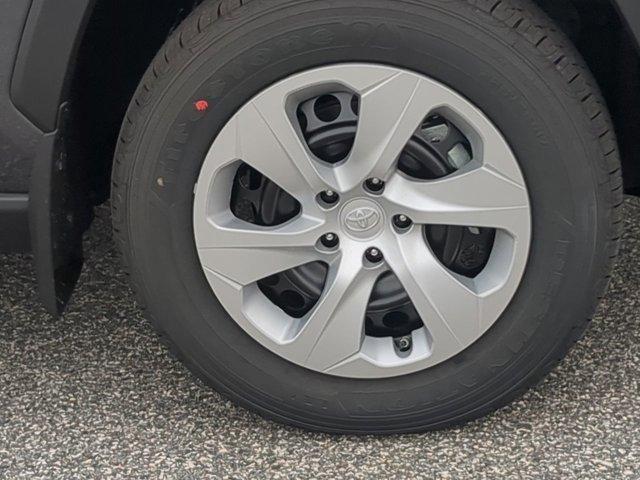 new 2025 Toyota RAV4 car, priced at $31,869