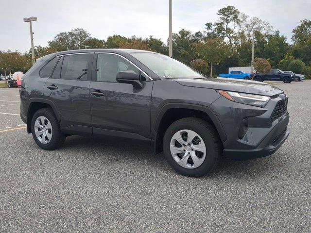 new 2025 Toyota RAV4 car, priced at $31,869