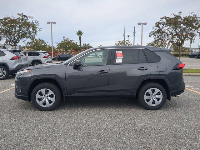 new 2025 Toyota RAV4 car, priced at $31,869