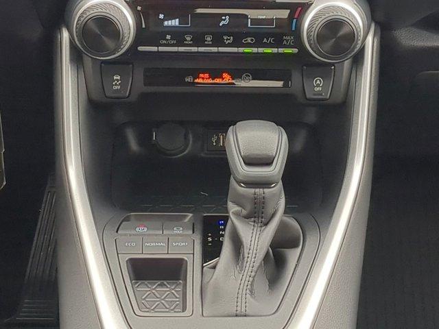 new 2025 Toyota RAV4 car, priced at $31,869