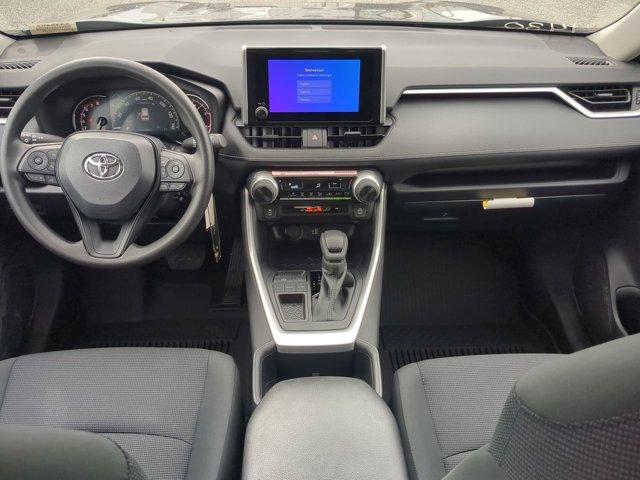 new 2025 Toyota RAV4 car, priced at $31,869