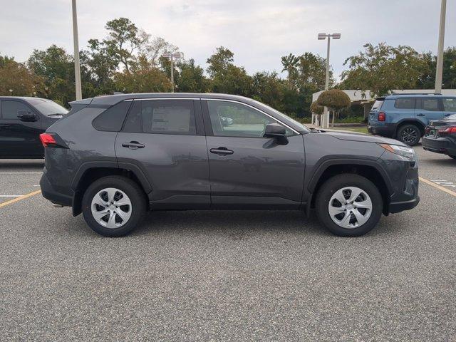 new 2025 Toyota RAV4 car, priced at $31,869