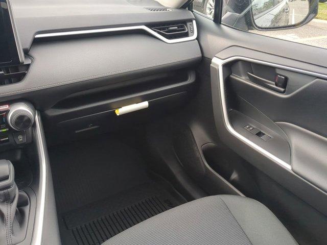 new 2025 Toyota RAV4 car, priced at $31,869