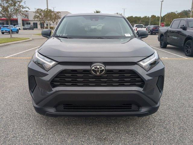 new 2025 Toyota RAV4 car, priced at $31,869
