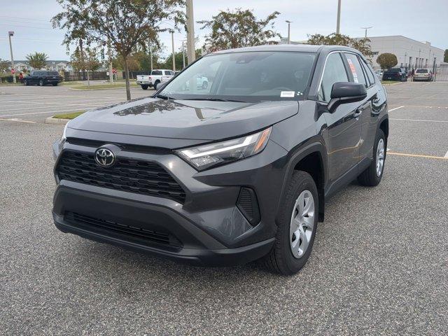 new 2025 Toyota RAV4 car, priced at $31,869