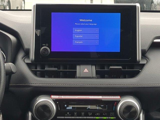 new 2025 Toyota RAV4 car, priced at $31,869