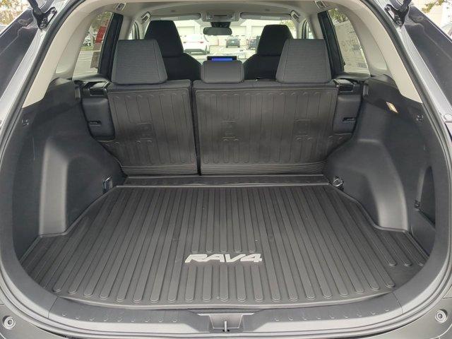 new 2025 Toyota RAV4 car, priced at $31,869