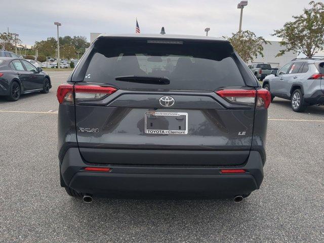 new 2025 Toyota RAV4 car, priced at $31,869