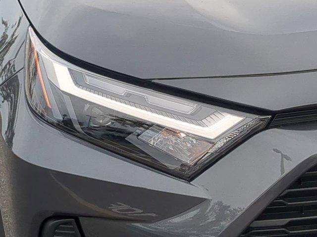 new 2025 Toyota RAV4 car, priced at $31,869