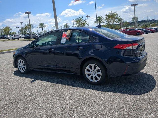 new 2025 Toyota Corolla car, priced at $23,984