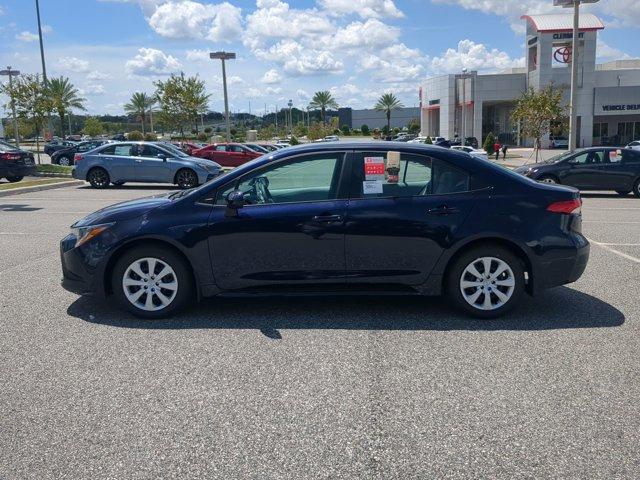new 2025 Toyota Corolla car, priced at $23,984