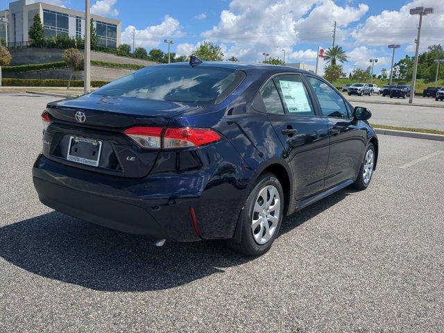 new 2025 Toyota Corolla car, priced at $23,984