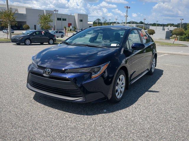 new 2025 Toyota Corolla car, priced at $23,984