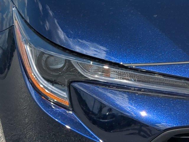 new 2025 Toyota Corolla car, priced at $23,984