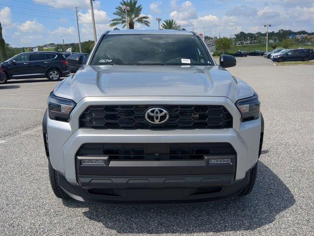 new 2025 Toyota 4Runner car, priced at $51,419