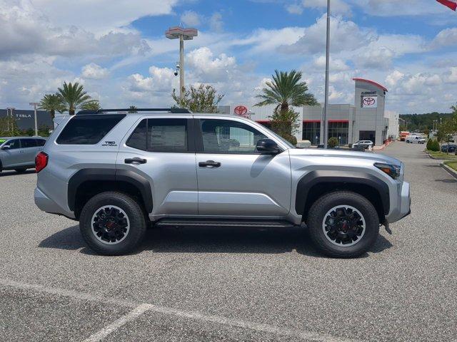 new 2025 Toyota 4Runner car, priced at $51,419