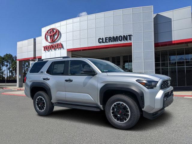 new 2025 Toyota 4Runner car, priced at $51,419