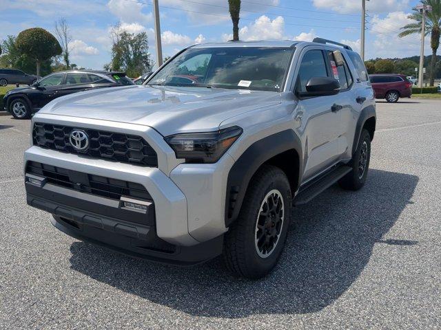 new 2025 Toyota 4Runner car, priced at $51,419