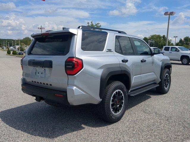 new 2025 Toyota 4Runner car, priced at $51,419