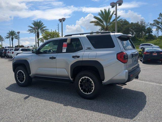 new 2025 Toyota 4Runner car, priced at $51,419