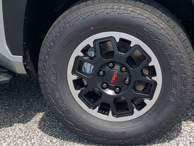 new 2025 Toyota 4Runner car, priced at $51,419