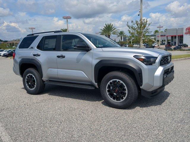 new 2025 Toyota 4Runner car, priced at $51,419